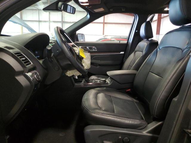 1FM5K8F83KGB00918 Ford Explorer Limited