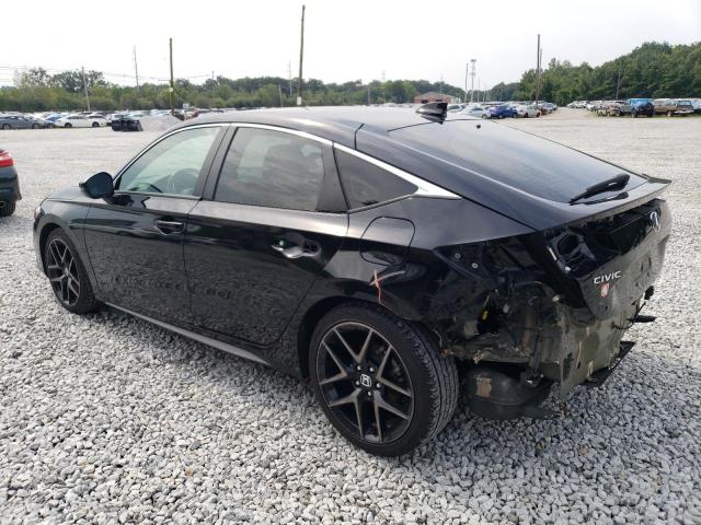 Vin: 19xfl1h81ne017471, lot: 65033023, honda civic sport touring 20222