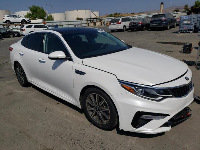 Vin: 5xxgu4l10kg329989, lot: 65076343, kia optima ex 20194