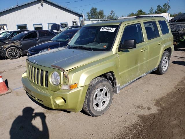 2010 Jeep Patriot Sport