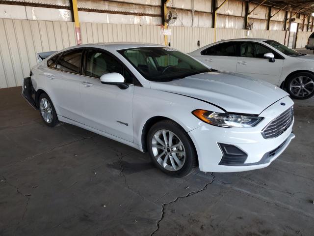 3FA6P0LU6KR188391 Ford FUSION SE