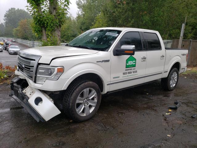 2013 Ford F-150 SuperCrew 