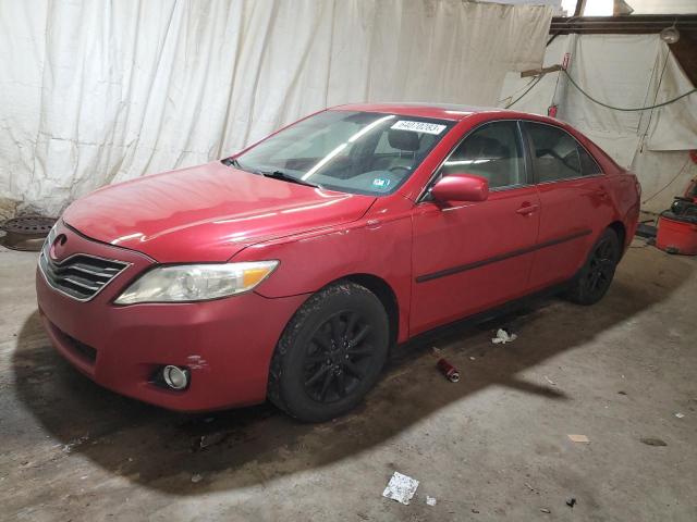 2010 Toyota Camry SE