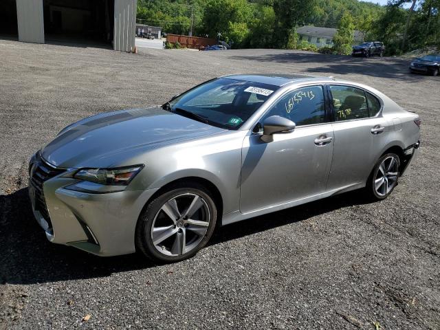 2018 Lexus GS 350 Base