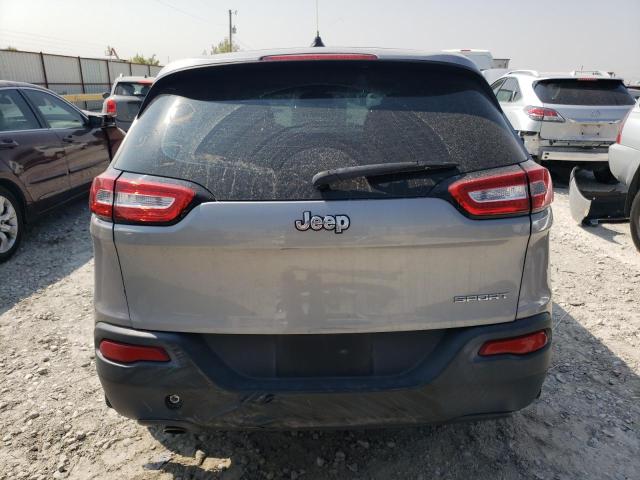 1C4PJLAB2FW632601 Jeep Cherokee Sport