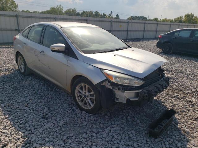 Vin: 1fadp3f26gl389698, lot: 39962554, ford focus se 20164