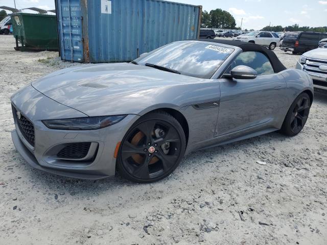 2021 Jaguar F-TYPE First Edition