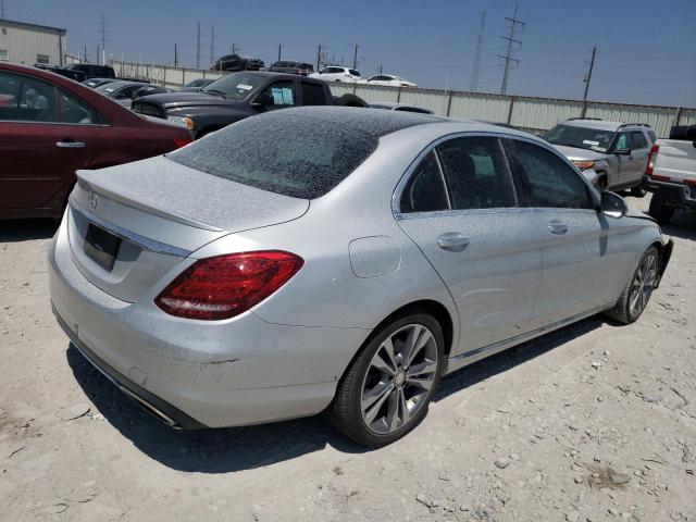 55SWF4JB4GU175328 2016 MERCEDES-BENZ C-CLASS, photo no. 3