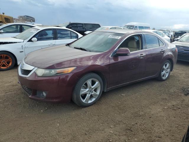 2010 Acura TSX 