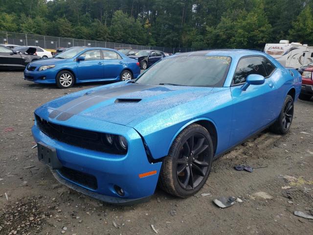 2016 Dodge Challenger SXT