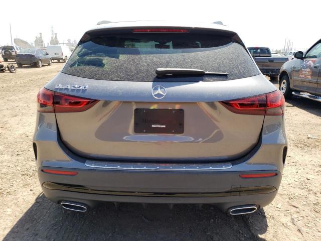 W1N4N4GB2MJ186411 Mercedes-Benz GLA 250