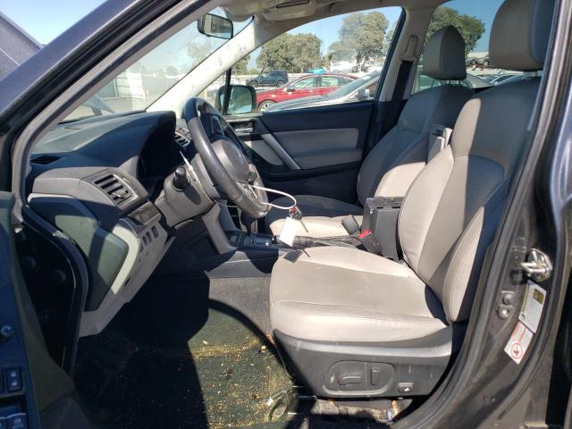 JF2SJARC0JH415591 Subaru Forester 2.5i Limited