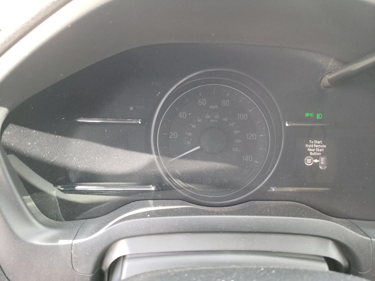 3CZRU5H70KM713632 Honda HR-V EXL 9