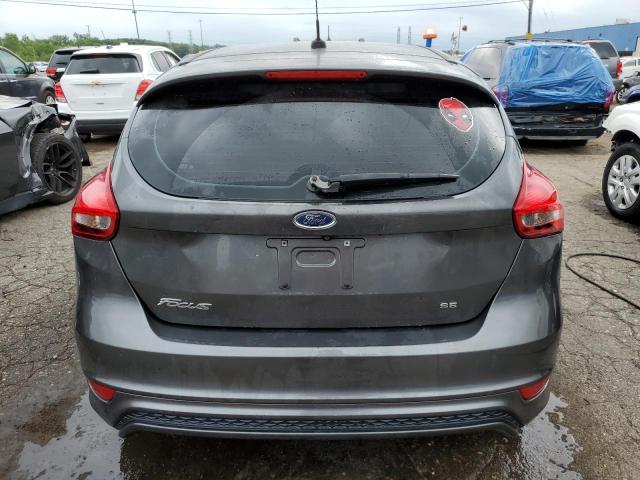 1FADP3K2XHL200297 2017 FORD FOCUS, photo no. 6