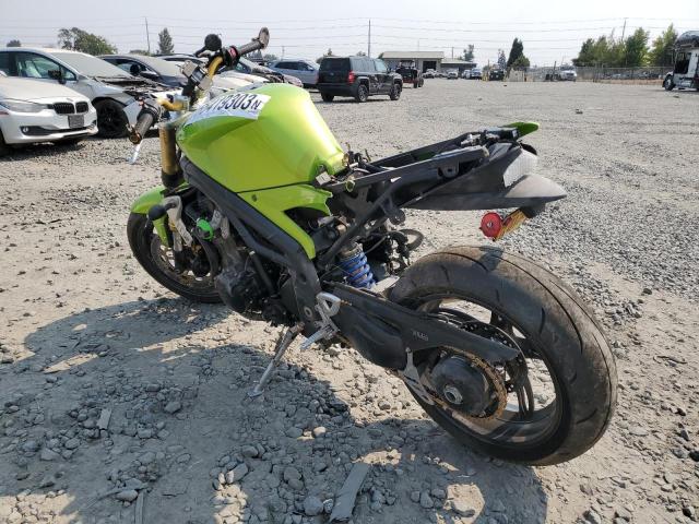 2007 TRIUMPH MOTORCYCLE SPEED TRIP - SMT500PK17J283804