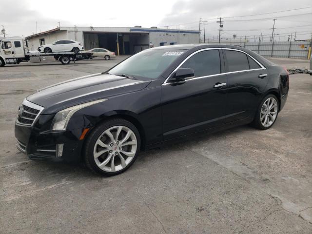 2013 Cadillac ATS Premium