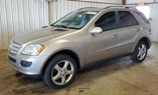 2008 Mercedes-Benz M-Class ML 350