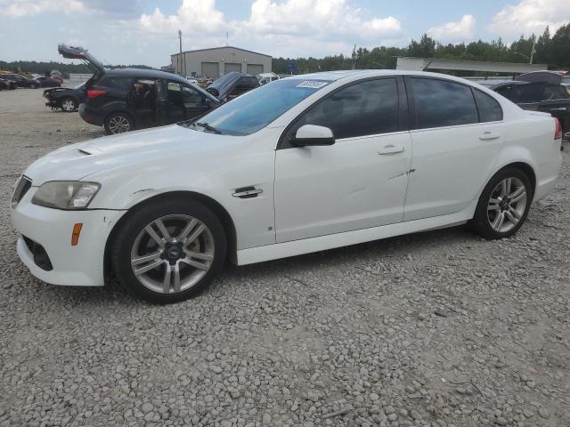 2009 Pontiac G8 