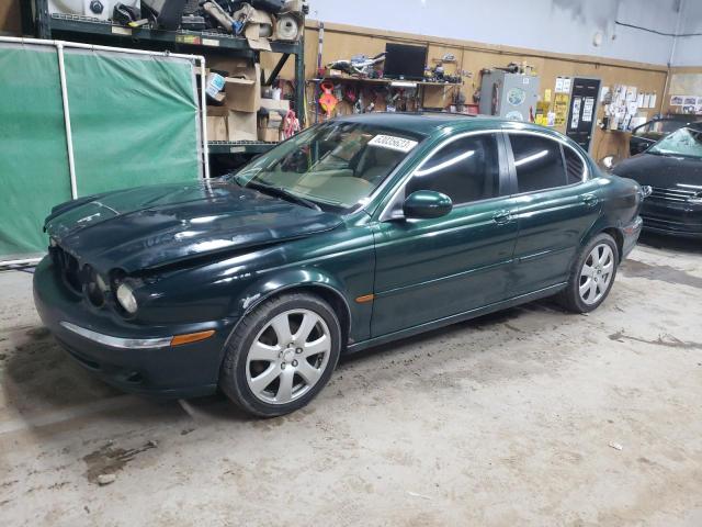 2006 Jaguar X-TYPE 