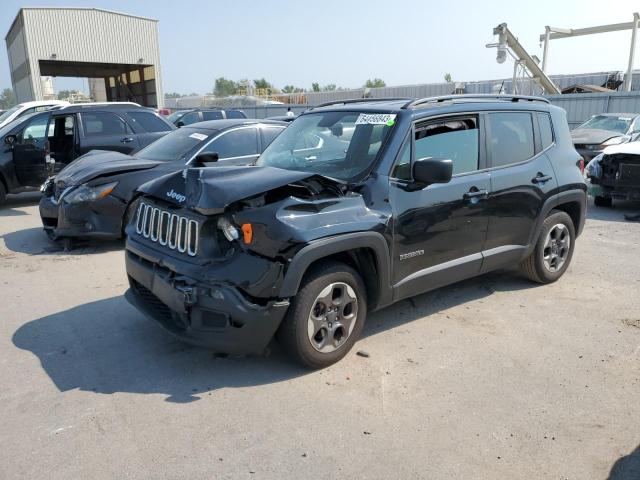 JEEP RENEGADE S