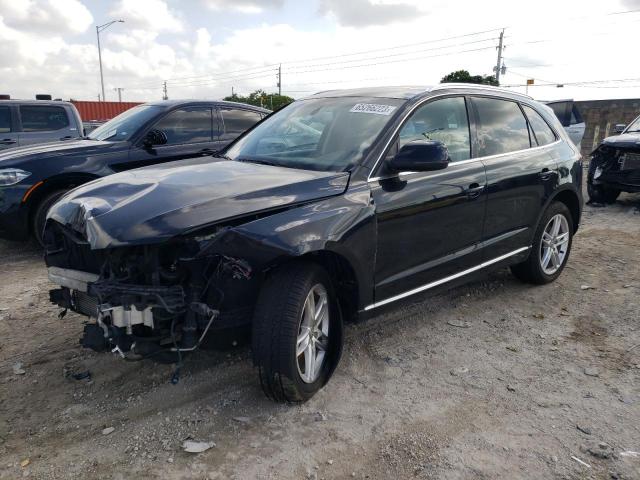 2014 Audi Q5, Tdi Premium Plus