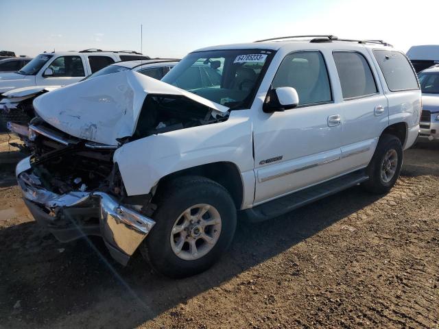 2001 Chevrolet Tahoe 