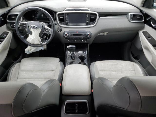 5XYPKDA56KG505225 KIA SORENTO SX