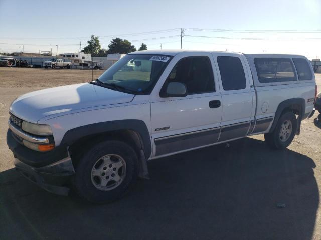 2001 Chevrolet C/K 1500 