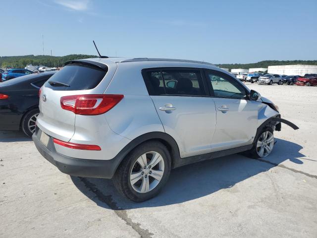  KIA SPORTAGE 2013 Серебристый