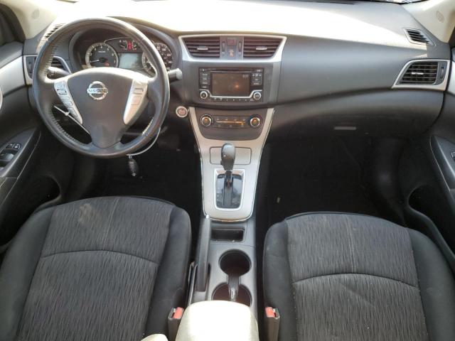 3N1AB7AP7FL647609 Nissan SENTRA S