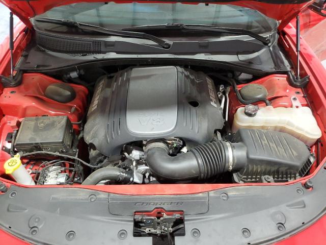 2C3CDXCT3MH682300 Dodge CHARGER R/T