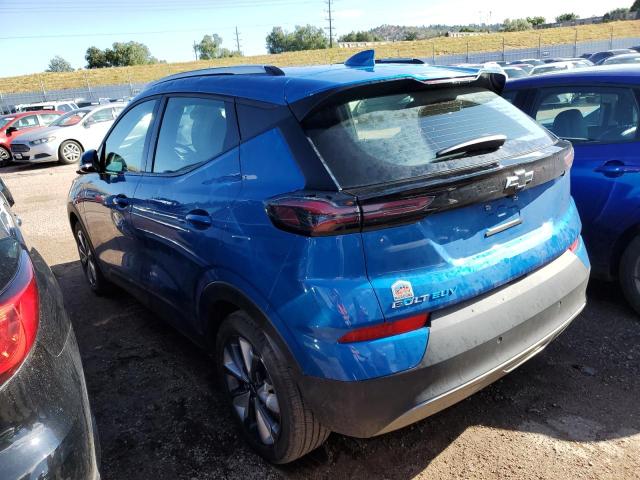 1G1FY6S0XN4111781 Chevrolet Bolt EUV L 2