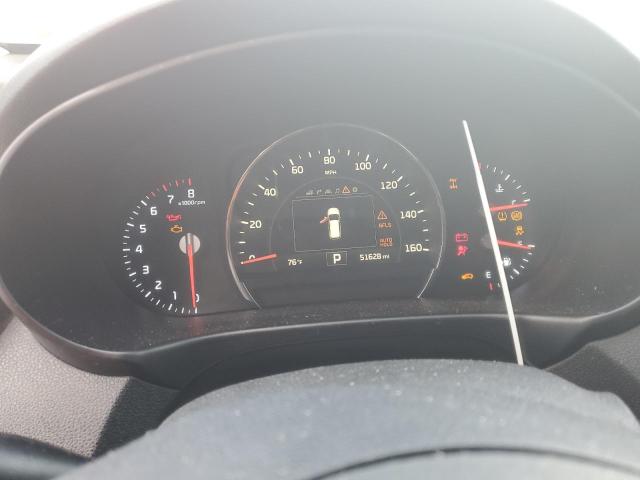 5XYPKDA58HG310591 KIA SORENTO SX