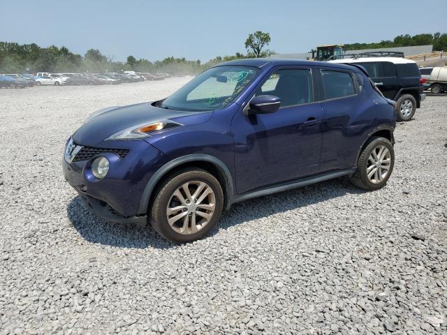 2015 Nissan JUKE S