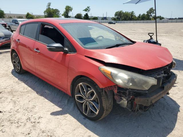 KNAFZ5A39F5346918 KIA FORTE SX