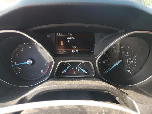 1FADP3K27GL332397 Ford FOCUS SE
