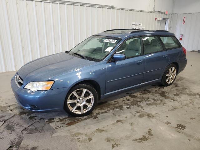 2007 Subaru Legacy 2.5i Limited