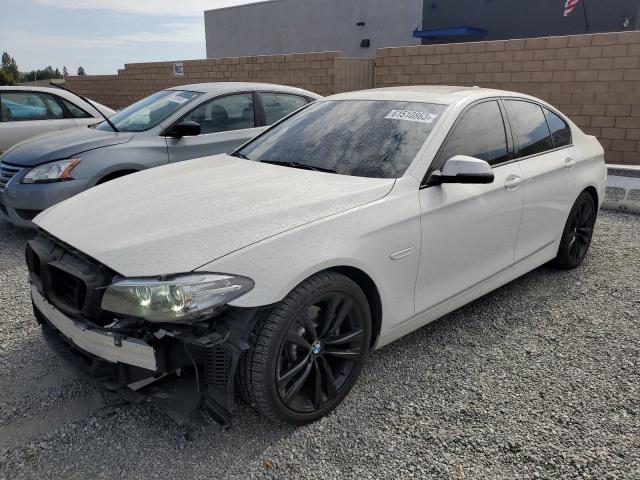 2016 BMW 5 Series 528i