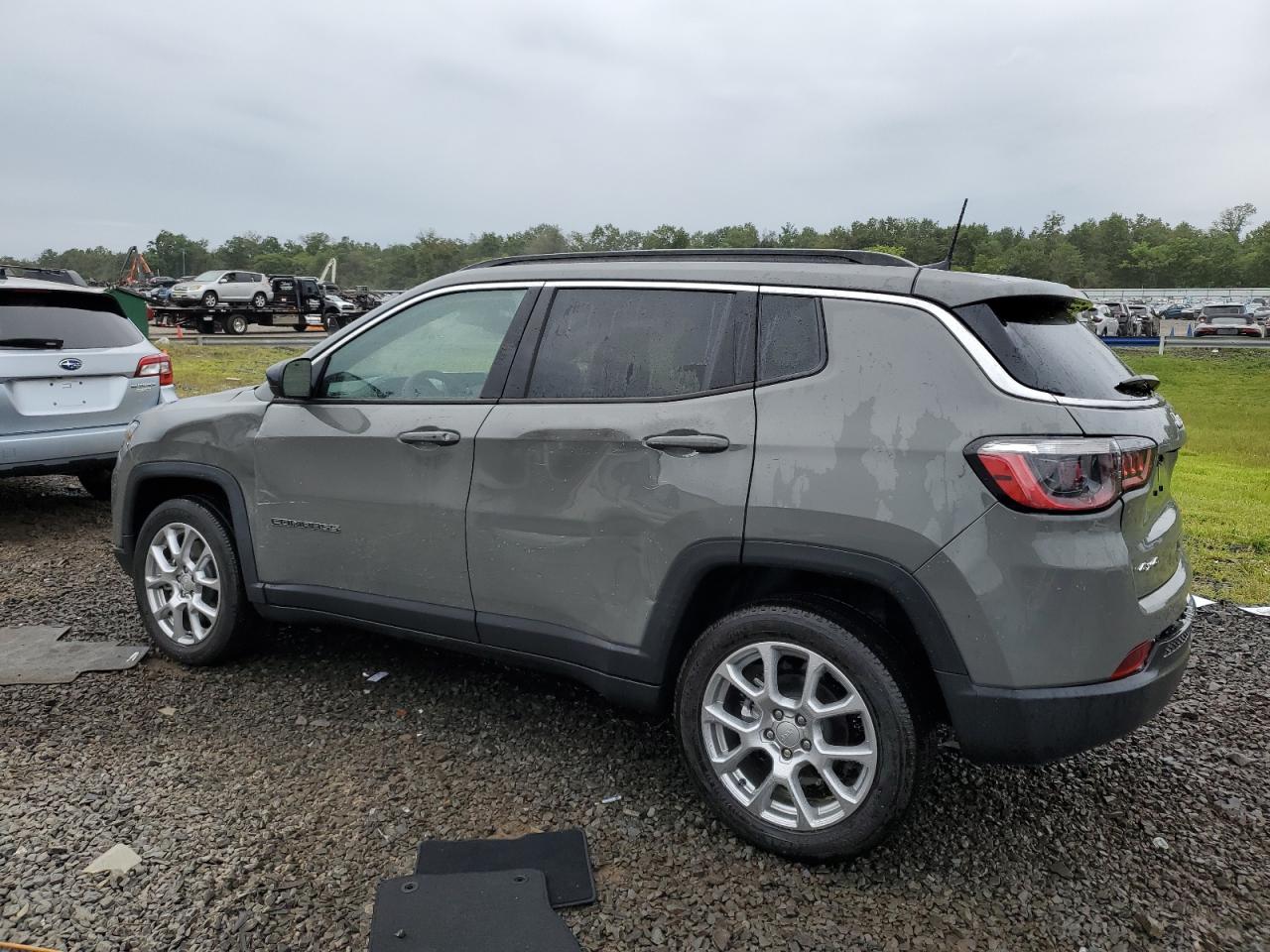 2023 Jeep Compass Latitude Lux vin: 3C4NJDFN2PT514815