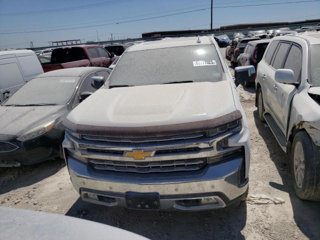 3GCUYGEL3KG178005 | 2019 CHEVROLET SILVERADO