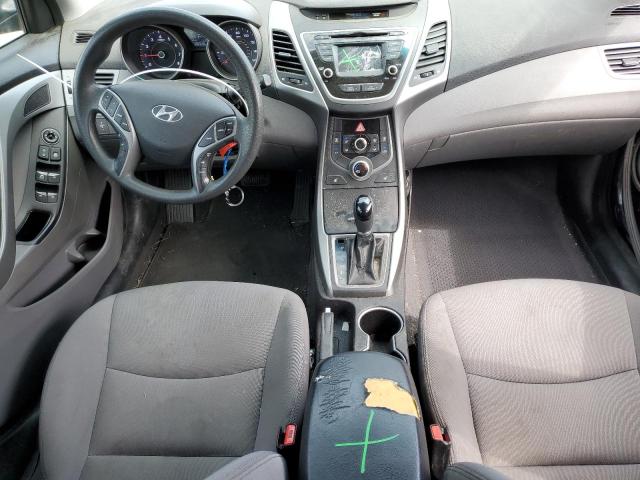 5NPDH4AEXEH499752 | 2014 HYUNDAI ELANTRA SE