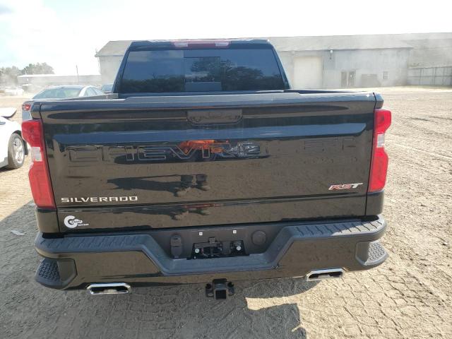  CHEVROLET SILVERADO 2023 Чорний