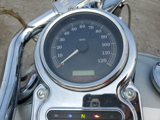 2004 HARLEY-DAVIDSON FXDWG 1HD1GEV154K328702