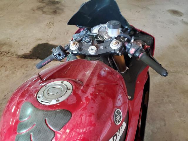 2007 YAMAHA YZFR6 L JYARJ12E17A020583