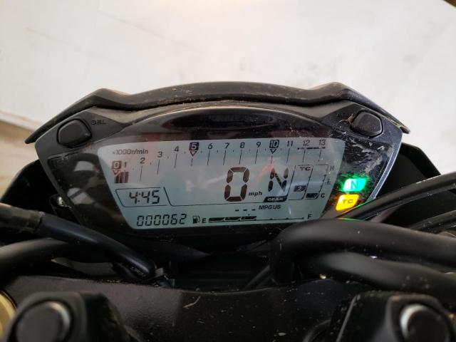2023 SUZUKI GSX-S750 M - JS1C533D9P7100396