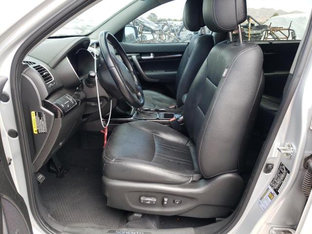 5XYKW4A79FG635358 KIA SORENTO SX