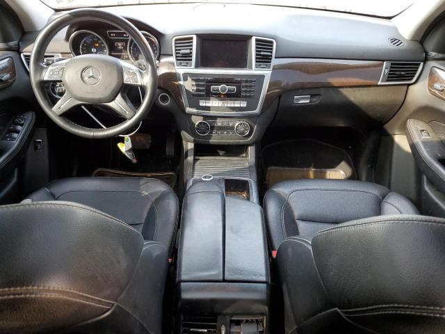 VIN 4JGDA5HB4DA169614 2013 Mercedes-Benz ML-Class, ... no.8