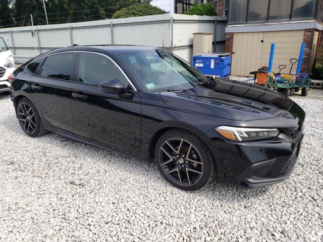 Vin: 19xfl1h81ne017471, lot: 65033023, honda civic sport touring 20224
