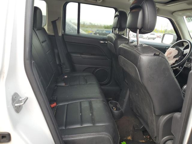 1C4NJPFA3ED674882 Jeep Patriot Latitude