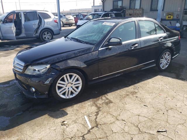 2009 Mercedes-Benz C-Class C 300